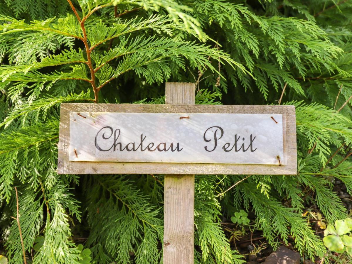 Chateau Petit Caersws Экстерьер фото